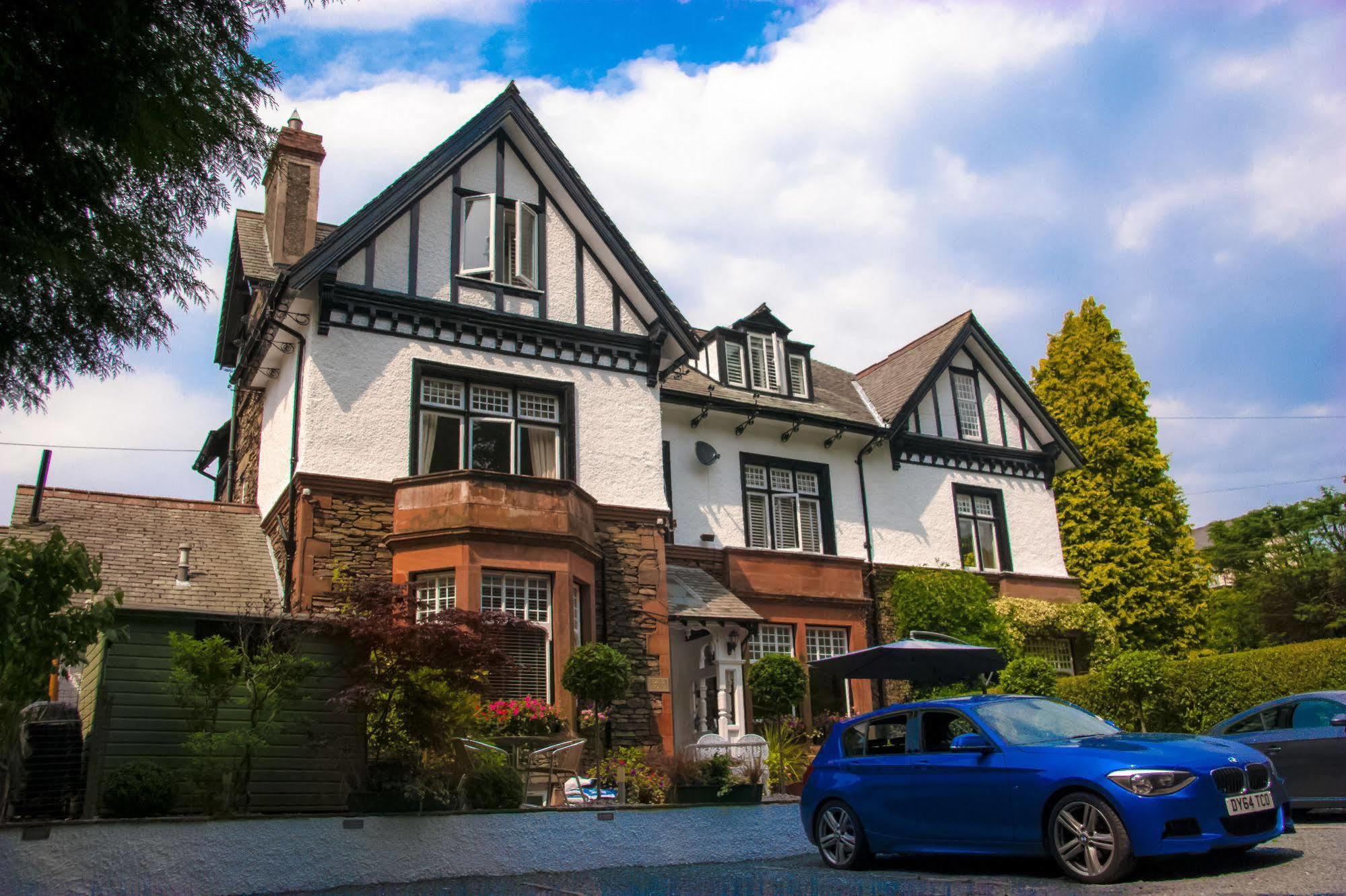 Dene House Guest House 보우네스온윈더미어 외부 사진