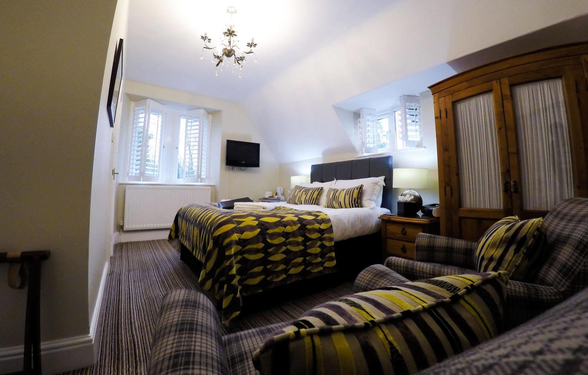 Dene House Guest House 보우네스온윈더미어 외부 사진