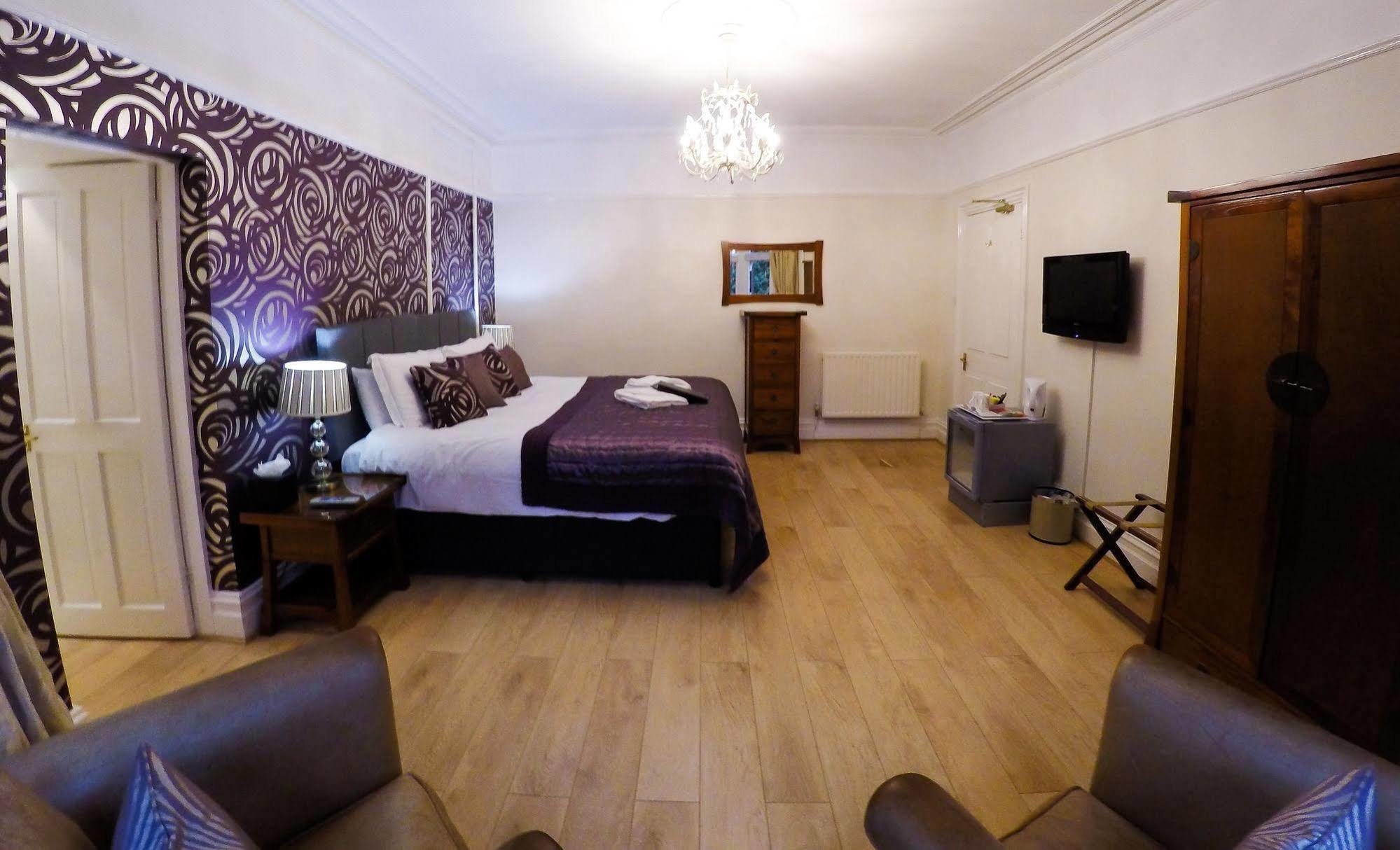Dene House Guest House 보우네스온윈더미어 외부 사진