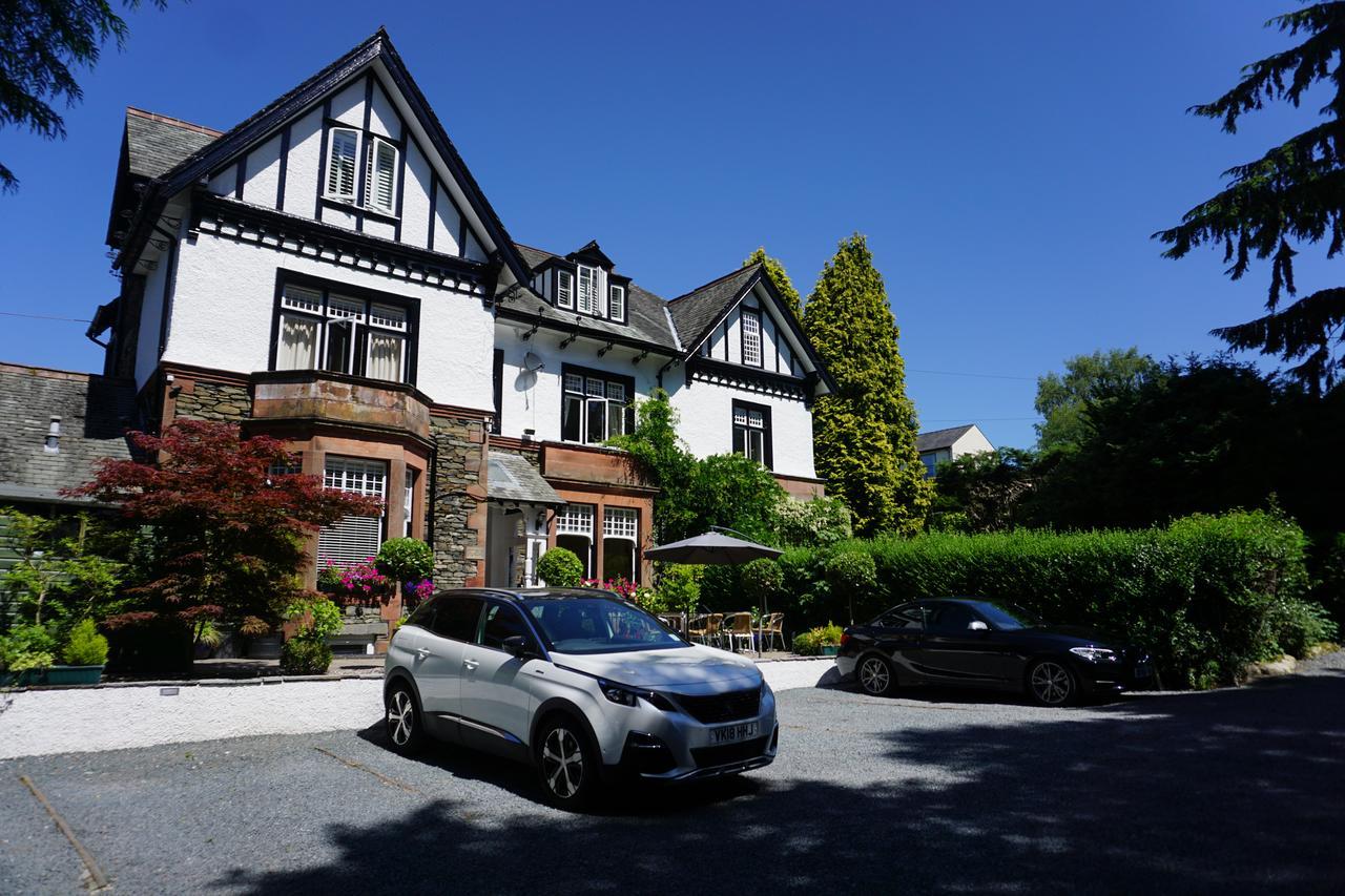 Dene House Guest House 보우네스온윈더미어 외부 사진