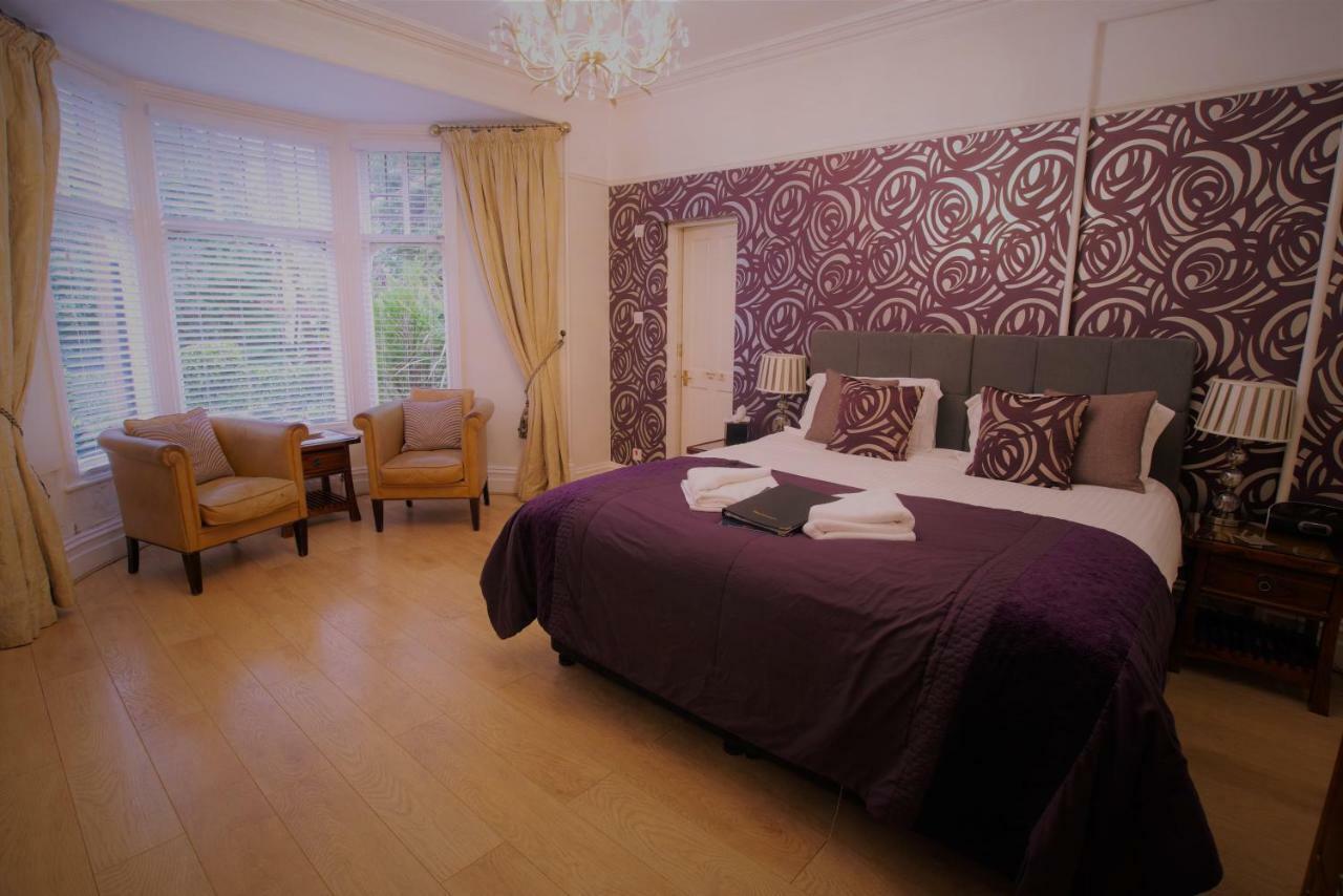 Dene House Guest House 보우네스온윈더미어 외부 사진
