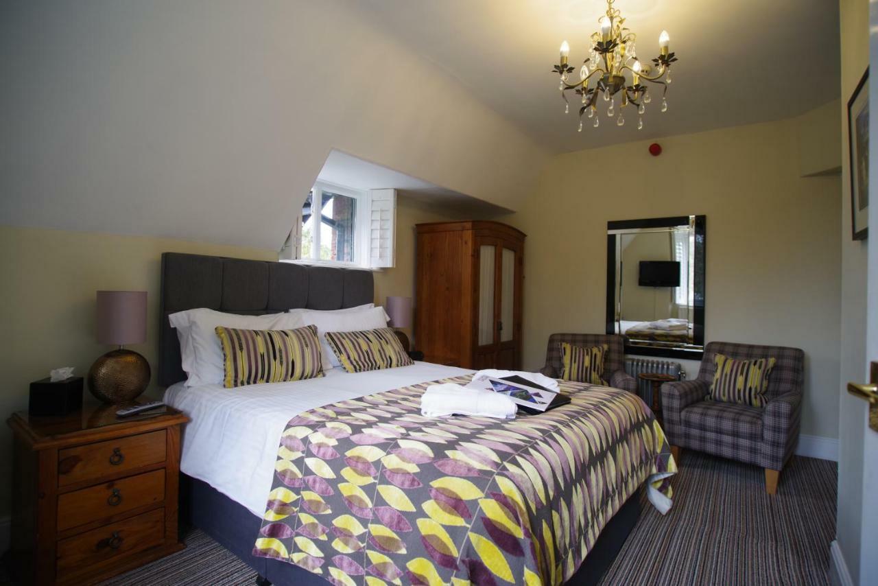 Dene House Guest House 보우네스온윈더미어 외부 사진